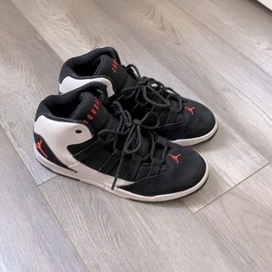 Jordan’s boy shoes